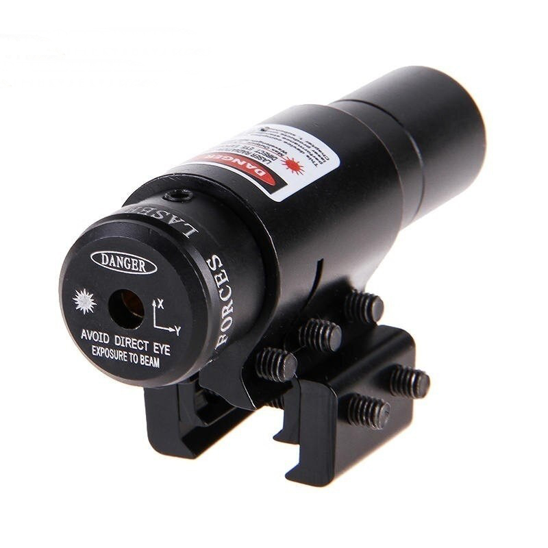 Spike Jg 8 Laser Rojo Para Primaria Y Secundaria